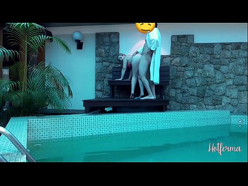 ❤️ Boss invites the maid to the pool but can't resist a hot ❤❌ Hardcore porn at en-gb.sex-porntube.ru